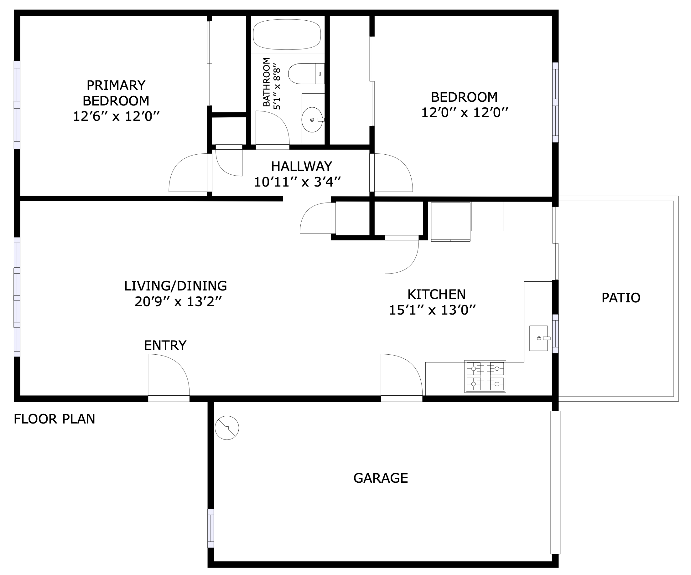 Floor Plan Coming Soon